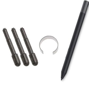 Imagem de TALTAW (3 peças) Pontas de substituição de caneta, pontas sensíveis ao toque para Dell PN579X PN556W, Google Pixelbook, Lenovo Thinkpad Active Pen 2 4X80P28212 4XH0R14769