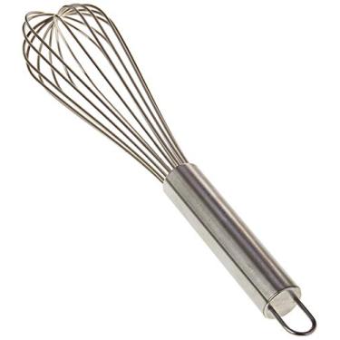 Imagem de Batedor Profissional Top Pratic, 31 cm, Aço Inox, Brinox