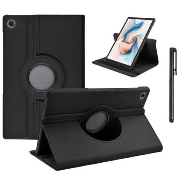 Imagem de Capinha Anti Queda Para Galaxy Tab A9 Plus 11 + Caneta Touch - Tech Ki