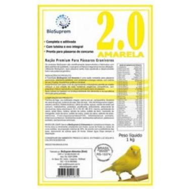 Imagem de Farinhada BioSuprem 2.0 Amarela - 5kg