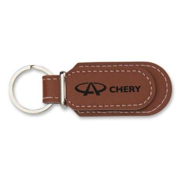 Imagem de Chaveiro Chery Tengo Orinoco material sintético Prático - K - LUALKI S