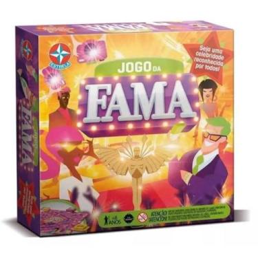 Imagem de Jogo da Fama - Estrela