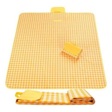 Imagem de Esteira Tapete De Praia Piscina Acampamento Lazer Impermeavel 2024 - S