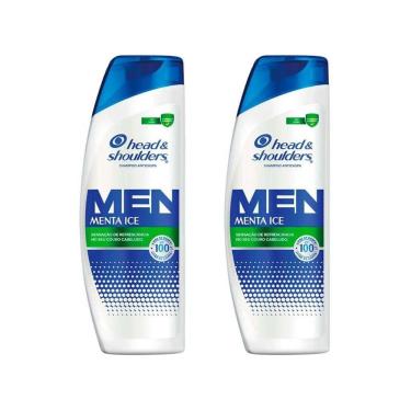 Imagem de Shampoo Head & Shoulders 400Ml Menthol Sport-Kit C/2Un