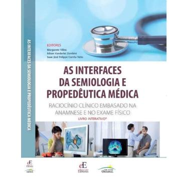 Imagem de As Interfaces Da Semiologia E Propedeutica Medica