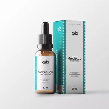 Imagem de Óleo Multifuncional Melaleuca com Rosa Mosqueta Oxi3 - Ação Bactericid
