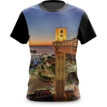 Imagem de Camiseta Camisa Bahia 02 - Fabriqueta, GG