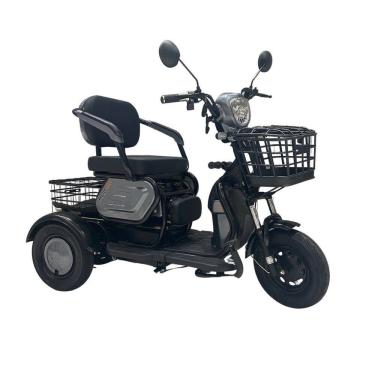 Imagem de Triciclo Elétrico Ultra 1000w Adulto Cadeira Idoso Mobilidade