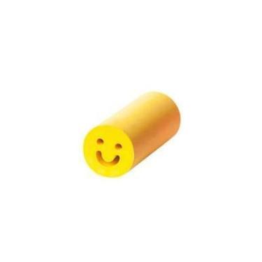 Imagem de Borracha - Tris Holic Dopamina, Smile Amarelo