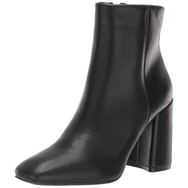 Imagem de Madden Girl Bota feminina de cano curto, Paris preta, 7.5 US