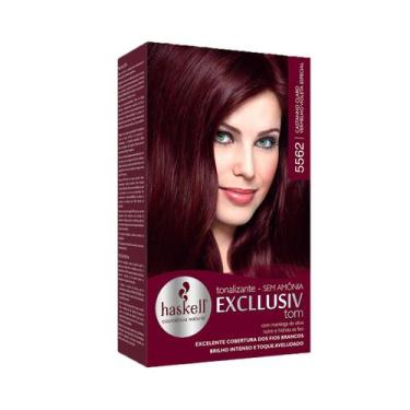 Imagem de Tonalizante Haskell Mimo, 5562