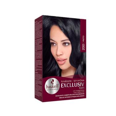 Imagem de Tonalizante Haskell Mimo, 200