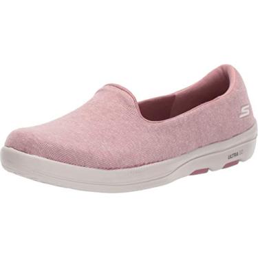 Imagem de Skechers Women's ON-The-GO Bliss - 16517 Shoe, Mauve, 7 M US
