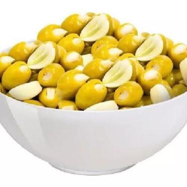 Imagem de Azeitona Recheada com Alho 500g - Conserva