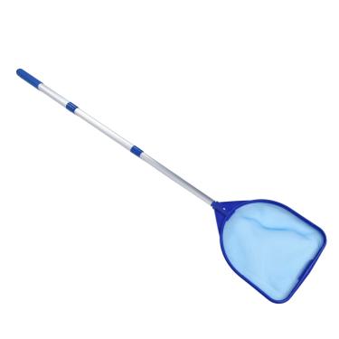 Imagem de Rede de Skimmer de Piscinas Esforços Com Pólo de Teleles para Piscinas Rápidas, Banheiras de Hidromassagem e Spas