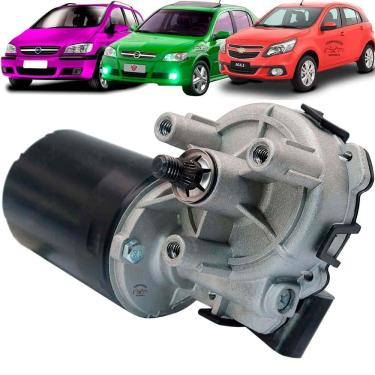 Imagem de Motor Limpador Parabrisa Gm Vectra Astra Omega Agile 1993/15