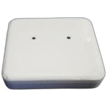 Imagem de Suporte De Parede Camera Positivo/Wyze Cam Cor Branca