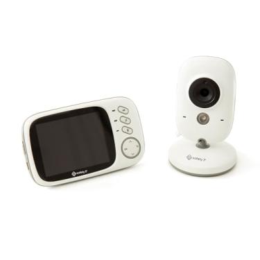 Imagem de Safety 1st, Babá Eletrônica Super Smart Vision, White