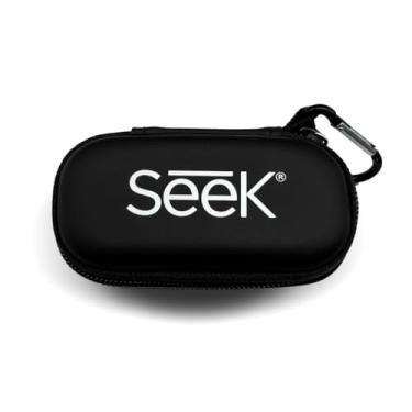 Imagem de Seek Thermal - Capa protetora para câmera nano térmica, compatível com câmeras térmicas Nano 200 e Nano 300, transporte e proteja a câmera nano térmica e a lente macro