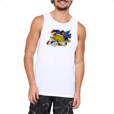 Imagem de Camiseta Regata Cavaleiro das trevas HB Parodia - Alearts, P