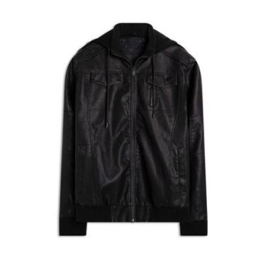 Imagem de Jaqueta Ellus Bomber Hood Masculina-Masculino