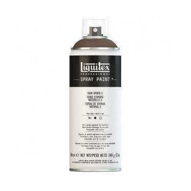 Imagem de Tinta Acrílica Spray Liquitex 400ml 6331 Raw Umber 6