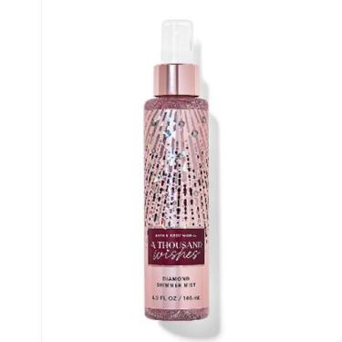 Imagem de Body shimmer a thousand wishes bath & body works