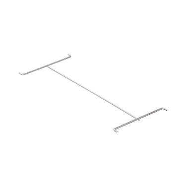 Imagem de Suporte Inferior da Grade de Forno para Fogão Consul - W10644159