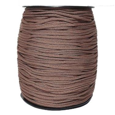 Imagem de Fio de Poliéster 3mm - Hass Textil - Hass Têxtil, Cappuccino-707