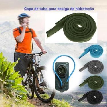 Imagem de Capa Mangueira Neoprene Reservatório Bolsa Hidratação Refil Camelbak -