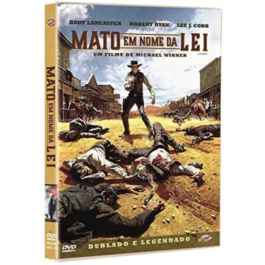 Imagem de Classicline - Mato em Nome da Lei: Filme - Idioma: Português, Inglês - Legendas: Espanhol, Português - Classificação Indicativa: 14 Anos - Widescreen - Extras: Trailer, Cartazes, Galeria de Fotos