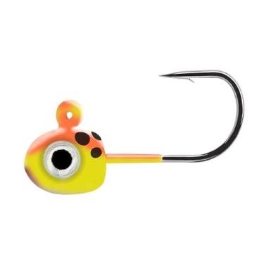 Imagem de NORTHLAND TACKLE Tungstênio Flat Fry JIG / 5/20.3 cm / 1/793.8 g/Ladybug