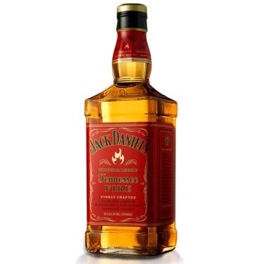 Imagem de Whisky Jack Daniel's Fire Canela 1000ml