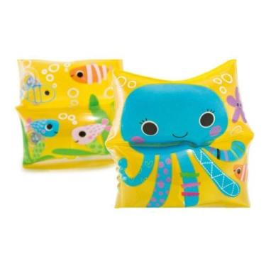 Imagem de Flutuador Estampado 19cm 1 a 4 Anos - INTEX