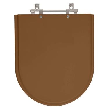 Imagem de Assento Sanitário Carrara Camarelo Para Vaso Deca