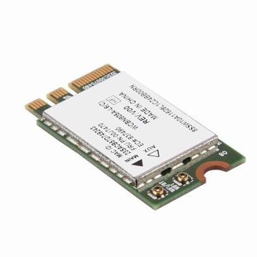 Imagem de Placa WIFI M.2, Placas de Rede de Computador Internas Placa WIFI Pcie Ampla Compatibilidade 2.4G/5G Dual Band Mini WIFI Cartão NGFf M2 Sem Fio para PC