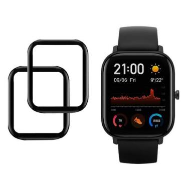 Imagem de Kit 2 Película Nanogel 3d Smartwatch Gts 2 - Premium - TECH KING, Bord