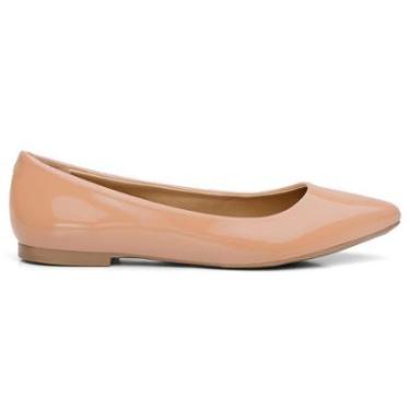 Imagem de Sapatilha Feminina Verniz Metalizado Cores Leticia Alves-Feminino