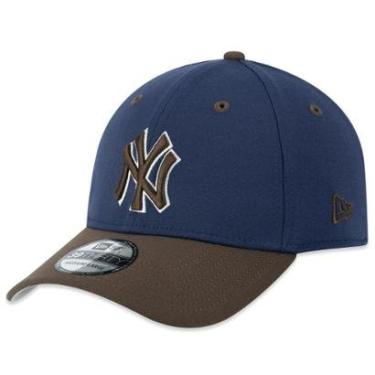 Imagem de Boné New Era  39THIRTY MLB New York Yankees Core-Masculino