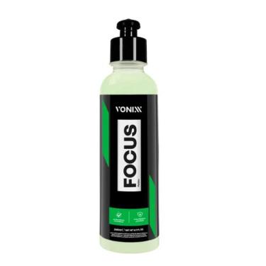 Imagem de Focus Vonixx 240ml Removedor De Marcas Dágua Vidros Parabrisas