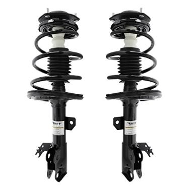 Imagem de UNITY AUTOMOTIVE 2-11975-11976-001 Kit de montagem completo de 2 rodas dianteiras Toyota Camry 2012-2014