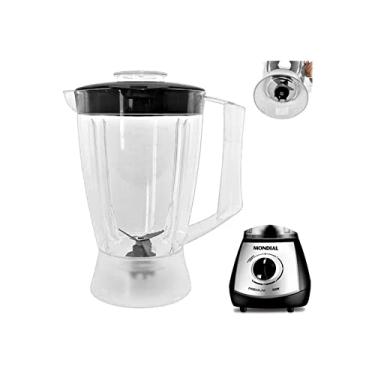 Imagem de JARRA COPO LIQUIDIFICADOR MONDIAL CRISTAL