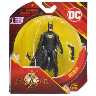 Imagem de Figura Dc The Flash 10cm 3415 Sunny Spin Master, Batman