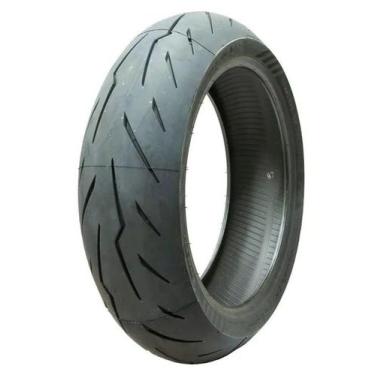 Imagem de Pneu moto Traseiro 140/70r-17 Diablo Rosso Iii Tl 66h cb300 twister 25