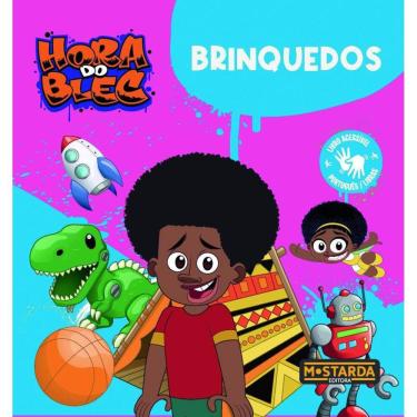 Imagem de Hora do Blec: Brinquedos