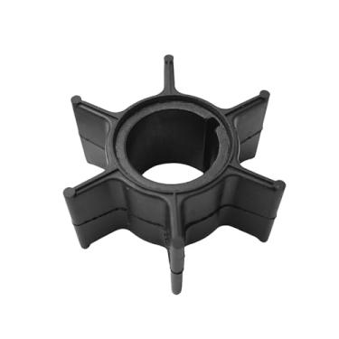 Imagem de SLSRPMT Impulsor De Bomba D'Água 345-65021-0 Para Motor Popa Nissan Tohatsu 25, 30, 35, 40 Hp E 47-161541 Mercury Mariner, Substituição Sierra 18-8923 345650210M 47-16154-1 161541