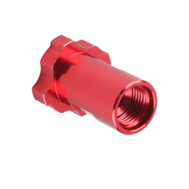 Imagem de Hilitand 16 1,5 Mm de Conexão Com Copo de Aço Inoxidável, Atualize e Substitua As Juntas de Maconha Kit de Adaptador de Airbrush, Bom Desempenho de Vedação Estável para Regar o Pote, a Instalação