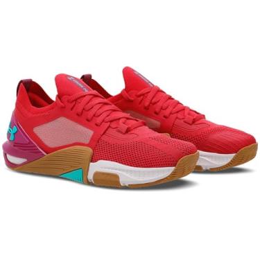 Imagem de Tênis de Treino Feminino Under Armour Tribase Cross 2 34