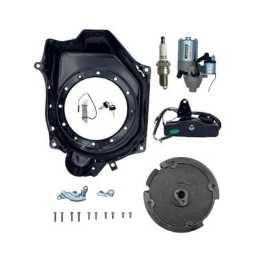 Imagem de YAMAKATO Kit De Partida Elétrica Para Predator 212 Non Hemi 196Cc 212Cc Coleman Honda Mini Bike Go Kart Motor Pequeno Partida Elétrica