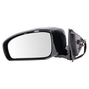 Imagem de Espelho retrovisor lateral com memória aquecida para driver esquerdo esquerdo para 06-10 M35 M45